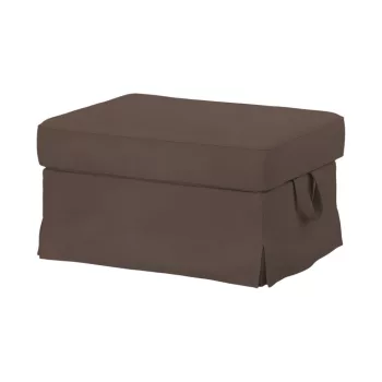 Husă pentru taburet Ektorp  - Ana maro deshis