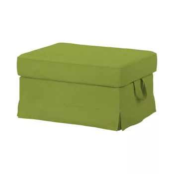 Husă pentru taburet Ektorp  - Ana verde