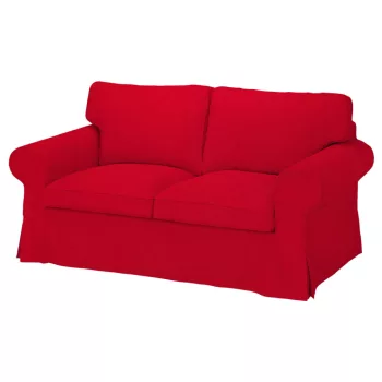   Husă canapea Ektorp extensibilă pentru 2 persoane (model mai mic)  - MV rosu