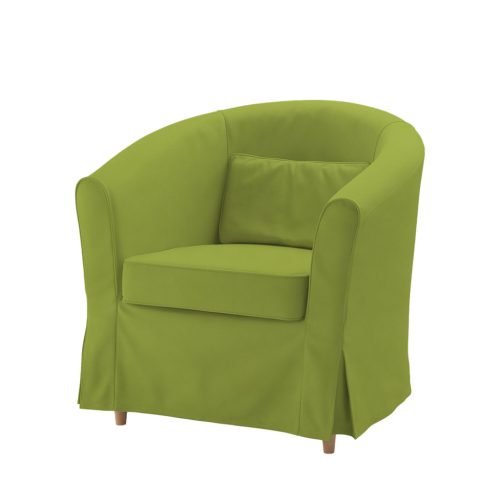 Husă fotoliu Ektorp Tullsta - Ana verde
