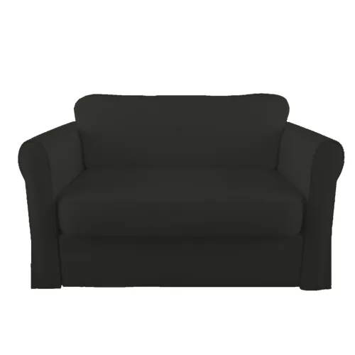 Husă pentru canapea Hagalund -MV negru