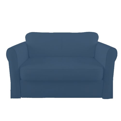 Husă pentru canapea Hagalund - Ana albastru denim