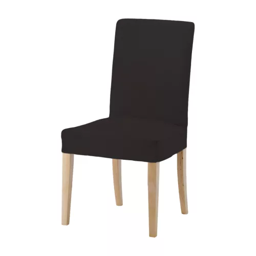 Husă pentru scaun Henriksdal - Ana gri inchis