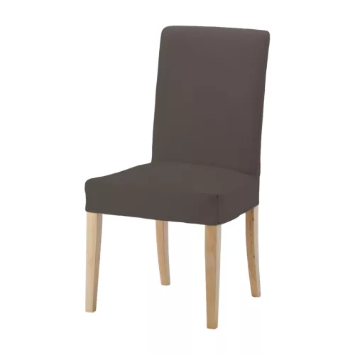 Husă pentru scaun Henriksdal - Ana gri