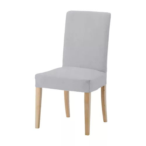 Husă pentru scaun Henriksdal - Ana gri deschis