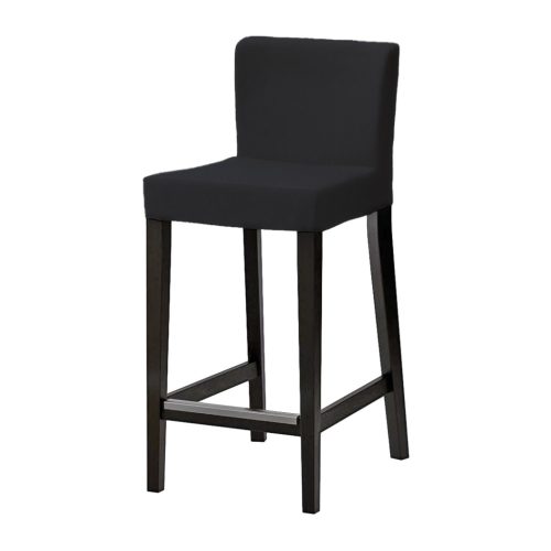 Husă scaun bar Henriksdal - MV gri