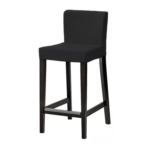 Husă scaun bar Henriksdal - MV gri
