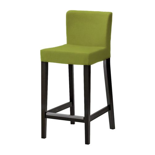 Husă scaun bar Henriksdal - Ana verde