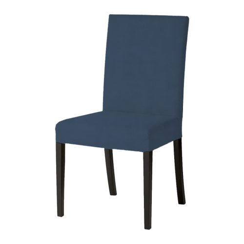 Husă pentru scaun Harry  - Ana albastru denim