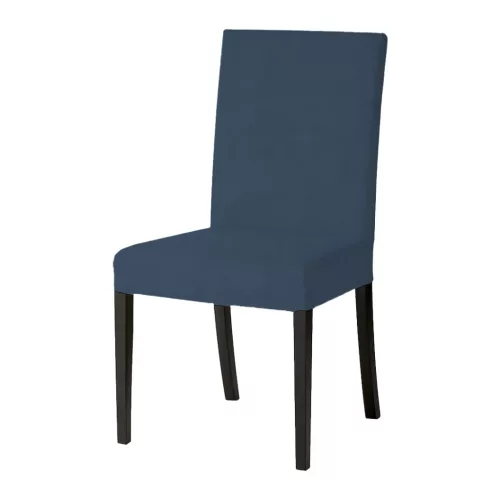 Husă pentru scaun Harry  - Ana albastru denim