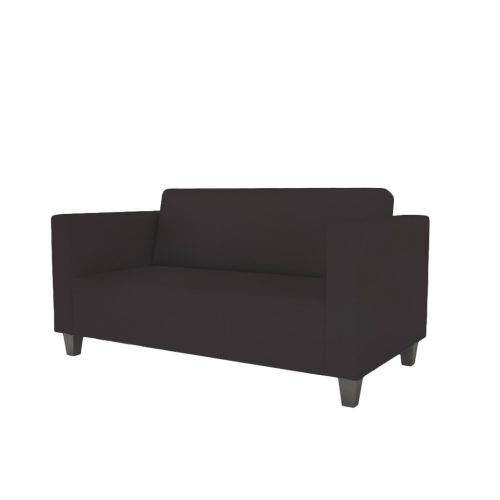 Husă de canapea Klobo- Ana gri inchis