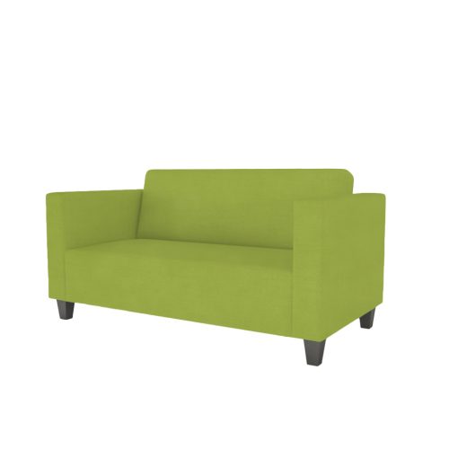 Husă de canapea Klobo- Ana verde