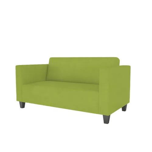 Husă de canapea Klobo- Ana verde