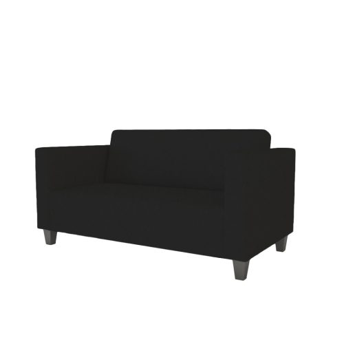 Husă de canapea Klobo-MV negru