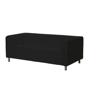Husă de canapea Klippan pentru 2 persoane -MV negru