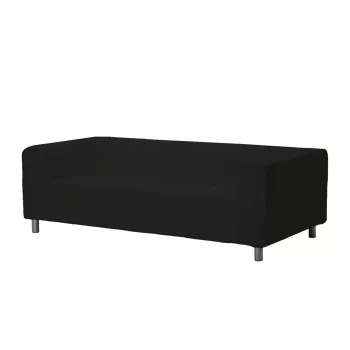 Husă de canapea Klippan pentru 4 persoane -MV negru