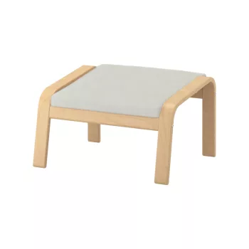 Husă pentru taburet IKEA Poang