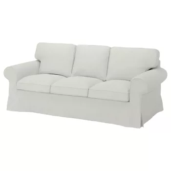 Husă de canapea IKEA Ektorp extensibilă pentru 3 persoane (PIXBO)