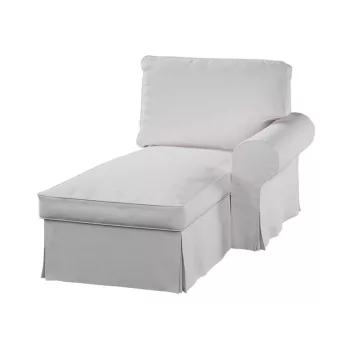 Husă pentru fotoliu șezlong IKEA Ektorp (cotieră pe dreapta)