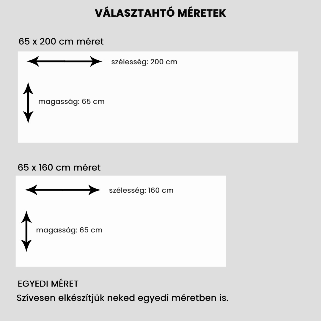 Coverzi.hu - Több méretben elérhetőt